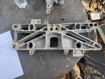 Dodge Magnum SRT8 05-20 6.1 5.7 Transmission Carrier Support Bracket Crossmember Used. Price: $169.00.