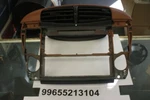 Porsche Carrera & 996T / GT2 New Center Support Frame Cinnamon Brown. Price: $323.50.