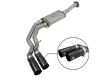 Afe Rebel 3" Cat-back W/black Tips 2015-20 Ford F-150 Ecoboost V6 2.7/3.5 V8 5.0 New. Price: $848.15.