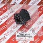 48815-48070 Genuine Toyota Highlander RX350 RX450H Front Stabilizer Bar Bush Oem New. Price: $14.94.