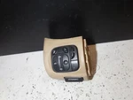 03-06 Mercedes S500 S600 Front Left Seat Lumbar Control Bezel Switch A2209186730 Used. Price: $57.00.