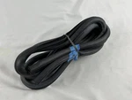 2014 2015 2016 2017 Subaru Xv Crosstrek Rear Left Door Seal Weather Used. Price: $19.60.