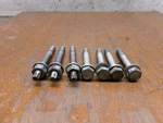 04 - 07 Bmw 525I Intake Manifold Mounting Bolts Used. Price: $46.36.
