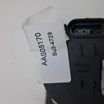 2014-2017 Maserati Quattroporte Anti-theft Alarm Siren Horn Bracket AAS05170 Used. Price: $99.00.