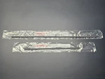 Oem Honda Windshield Wiper Blade Inserts For 2018-2022 Accord New. Price: $22.48.