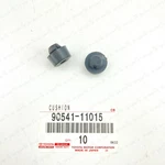 Genuine Toyota 05-21 Tacoma 00-21 Tundra Tailgate Stop Bumper 90541-11015 Pcs New. Price: $18.05.