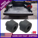 2PCS For Toyota Tacoma 05-23 Tundra 00-21 Tailgate Stop Bumper 90541-11015 New. Price: $7.99.