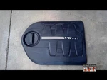 Cherokee 2015 Engine Cover 183339 Used. Price: $64.50.