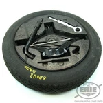 Volvo S60 XC60 XC70 S80 V70 Cont. 125X80 R17 Spare Wheel/tire Combo/jack Used. Price: $80.75.