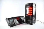 Ford Led Ranger Bronco Ii Smoke Tail Light 83 84 85 86 87 88 89 90 91 92 L&r New. Price: $199.90.