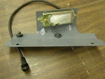 Nos Oem Ford 1973 Up Truck Rear Bumper License Plate Light 1974 1975 1976 1977 New. Price: $59.00.