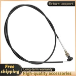 New Choke Cable For Bad Boy Czt Elite Mz Maverick Outlaw 054-8017-00. Price: $13.01.