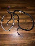 Alternator Starter Power Distribution Center Wiring - Mopar (68146867AF) Oem Used. Price: $209.99.