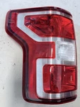 18 19 20 Ford F-150 F150 Left Driver Lh Tail Light Oem JL34-13B505-AM Crack Used. Price: $35.00.