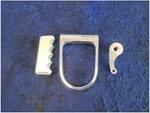 2015-2023 Ford Mustang Gt Shifter Bezel Brake Handle Hood Release 2866 Used. Price: $49.99.