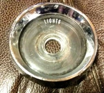 ++ 1961 Cadillac Light Switch Bezel 1476024 - Some Pits, Not Perfect Cheap! Used. Price: $15.00.