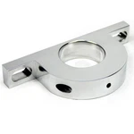 Ididit Dash Mount For Chevy Polishe 2IN- 2310000040 New. Price: $157.00.