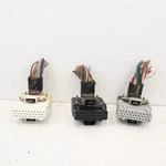 1999 Dodge Ram Ecm Ecu Pcm Wiring Harness Plugs Connectors Only P56040111AA Used. Price: $37.99.