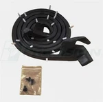 Precision Replacement Parts Dwl 1510 65 Door Weatherstrip Seal New. Price: $43.73.