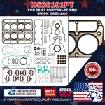 Head Gasket Set W/bolts Genuine Modigt For 02-04 Chevy Gmc Buick Rainier Hummer New. Price: $159.99.