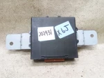 Cruise Control Module 189302Y910 Fits 2000 Infiniti I30 X6J-202931 Used. Price: $32.50.