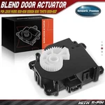 Hvac Heater Blend Air Door Actuator For Toyota Lexus Sienna Avalon Camry RX350 New. Price: $19.99.