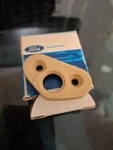 Nos 1974 75 76 Ford Mustang Front Seat Extn Oem D4ZZ-69610C14-B Fomoco New. Price: $20.00.