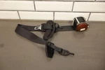 2018 Dodge Durango SRT-8 2ND Row Left Seat Belt Retractor (black) Oem Used. Price: $74.25.