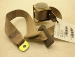 2001 Lexus LS430 Rear Center Mounted Seat Belt Assembly Used. Price: $119.99.