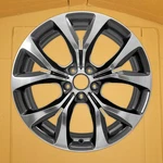 For Chrysler 200 Oem Design Wheel 19" 19X8 2015-2017 Grey Polished Rim 2515 New. Price: $278.96.