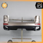 15-18 Porsche Cayenne 958 Rear Bumper Cover 7P5971104B Oem Used. Price: $826.23.