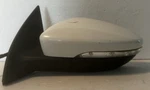 2011 - 2016 Volkswagen Eos Driver Auto Dim White Wire Signal Mirror Oem 1056 Used. Price: $149.99.