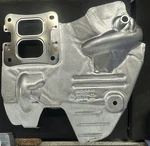 Mopar Exhaust Gasket Shield 68426519AB Oem New. Price: $60.00.