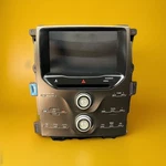 2011-2014 Ford Edge Radio Climate Control Dash Panel BT4T-18A802-B Oem Used. Price: $55.00.