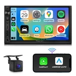 Eonon Double Din 7" Inch Qled Android Auto Carplay Radio Stereo Gps Navi Dsp New. Price: $122.39.