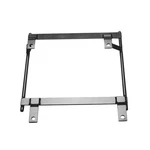 Scat Seat Brackets Driver Side Steel Blk Chevy Pontiac Camaro Firebird Ea. 81168 New. Price: $122.98.