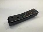 21-25 Ford Bronco Front Body Frame Rail Bracket Right Q Used. Price: $44.99.