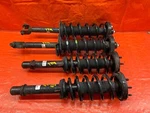 10-12 Honda Accord Sedan Ex-l Shocks And Springs Front Rear Factory Oem #174 Used. Price: $284.95.