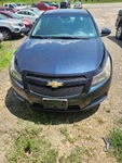 2013 Cruze, Front Cowl Panel, Black Used. Price: $100.00.