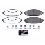 Power Stop Extreme Performance Brake Pad Z26-931 New. Price: $52.66.