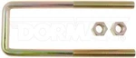 Dorman 35635 U-bolt 9/16 X 1/8 2- 5/8 Square New. Price: $19.62.