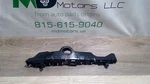 2019-2025 Chevrolet Silverado 1500 Right Passenger Front Bumper Guide Bracket Used. Price: $40.00.