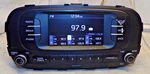 18 19 Kia Soul Radio MP3 Sirius Receiver Bluetooth 96170-B2490CA GAR29 Used. Price: $51.62.