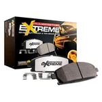 Powerstop Z36-546 Brake Pads For Chevy W4500 Tiltmaster 1992-1997 Front New. Price: $69.36.