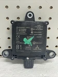 2021 Mitsubishi Outlander Rear Distance Blind Spot Radar Sensor 8638A227 (6264) Used. Price: $70.00.