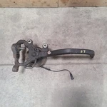 08-14 Dodge Challenger SRT8 Driver Front Knuckle Spindle W/ Hub Lh AA7371 Used. Price: $236.21.