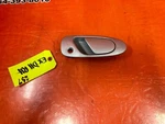 92-95 Honda Civic Passenger Right Front Exterior Door Handle Oem #257 Used. Price: $29.95.