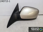 Oem 2007 Chrysler Pacifica 4L Driver Left Side View Mirror Used. Price: $69.25.