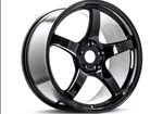 Gram Lights WGIX22EH 57DR 18X9.5 Semi Gloss Black Wheel 5X114.3 +22 Offset New. Price: $472.95.