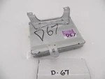 New Oem Folding Roof Control Module 2010-2015 IS250C IS350C Conv 89720-53010. Price: $185.00.
